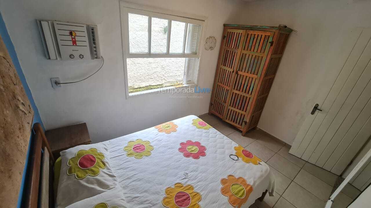 Casa para aluguel de temporada em São Sebastião (Maresias)