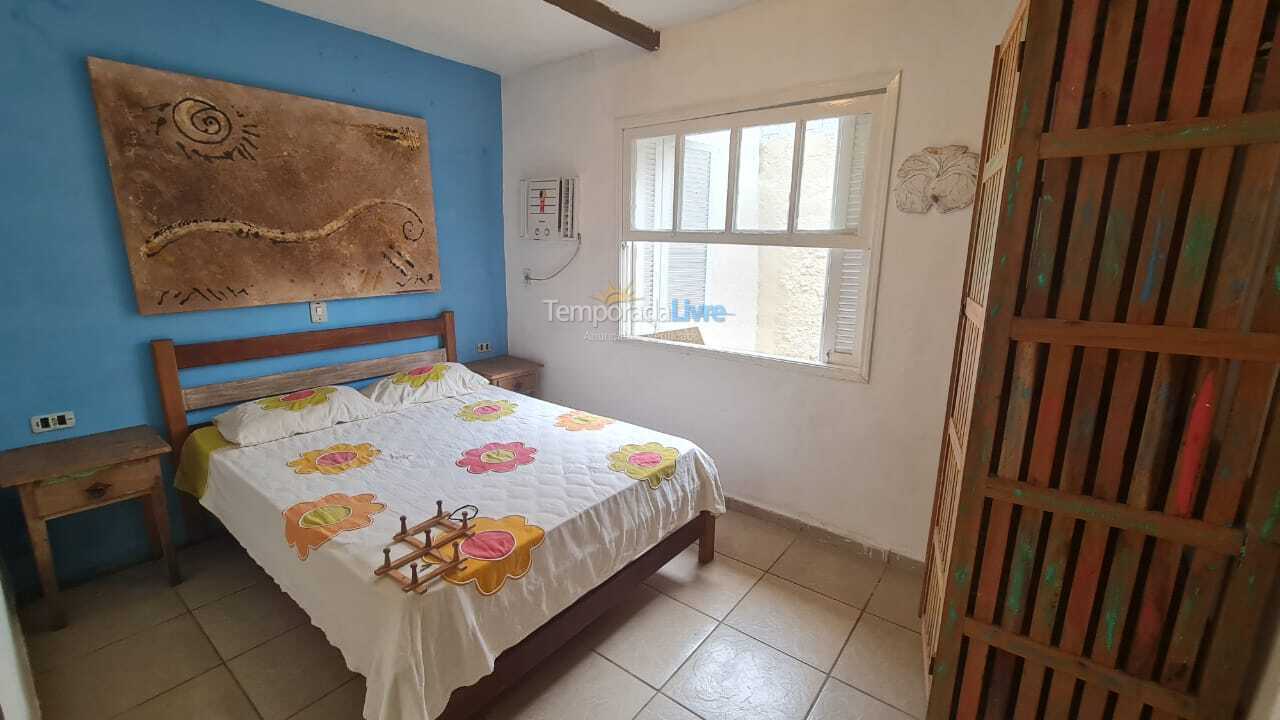 Casa para aluguel de temporada em São Sebastião (Maresias)