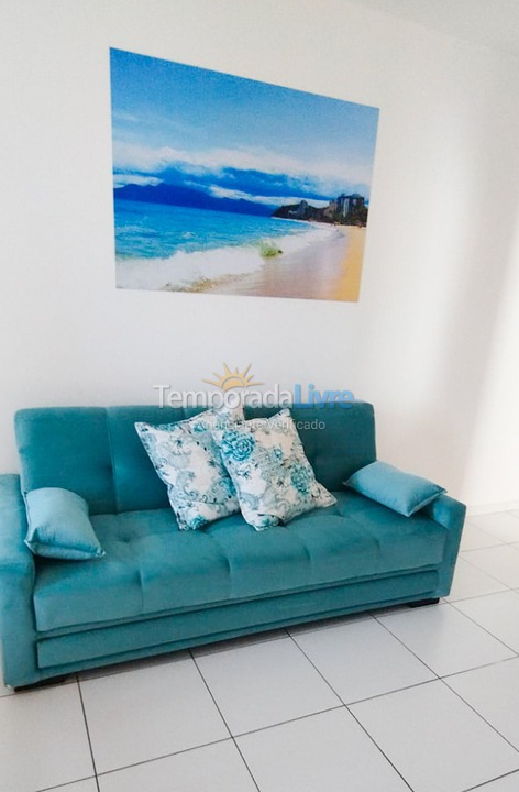 Apartamento para alquiler de vacaciones em Caraguatatuba (Martim de Sá)