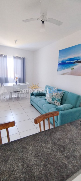 Apartamento para alquiler de vacaciones em Caraguatatuba (Martim de Sá)