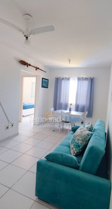 Apartamento para alquiler de vacaciones em Caraguatatuba (Martim de Sá)