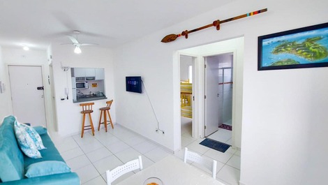 Apartamento para alugar em Caraguatatuba - Martim de Sá