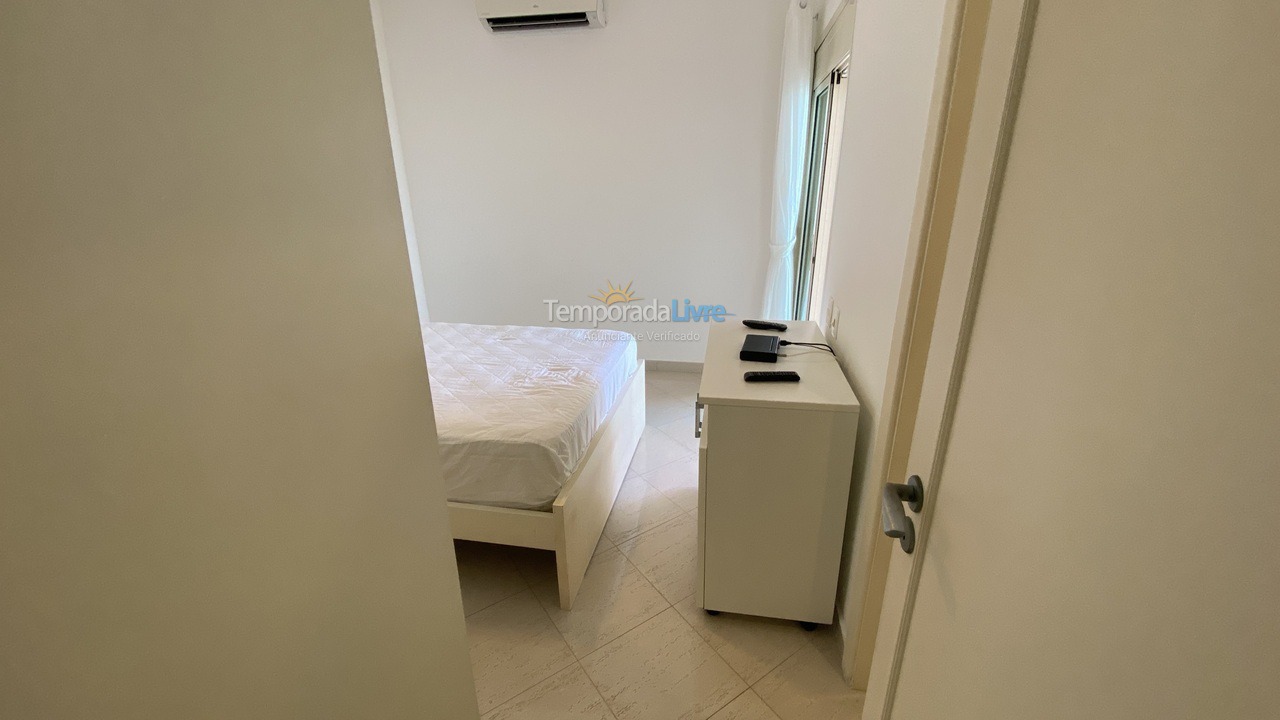 Apartamento para aluguel de temporada em Bertioga (Riviera de São Lourenço)