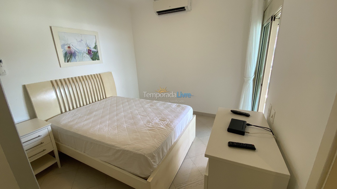 Apartamento para aluguel de temporada em Bertioga (Riviera de São Lourenço)