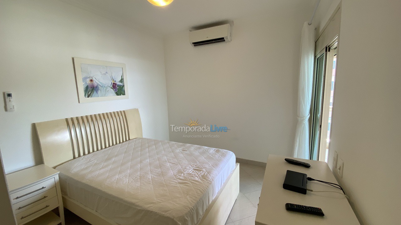 Apartamento para aluguel de temporada em Bertioga (Riviera de São Lourenço)