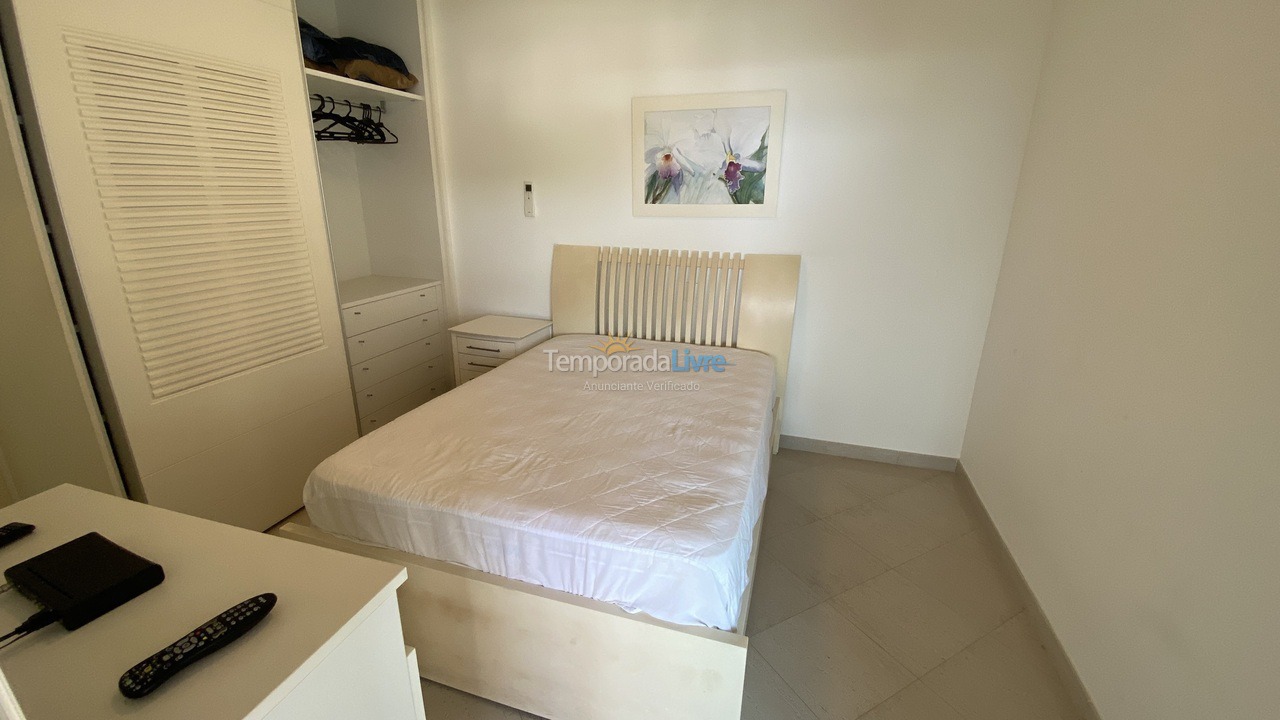 Apartamento para aluguel de temporada em Bertioga (Riviera de São Lourenço)
