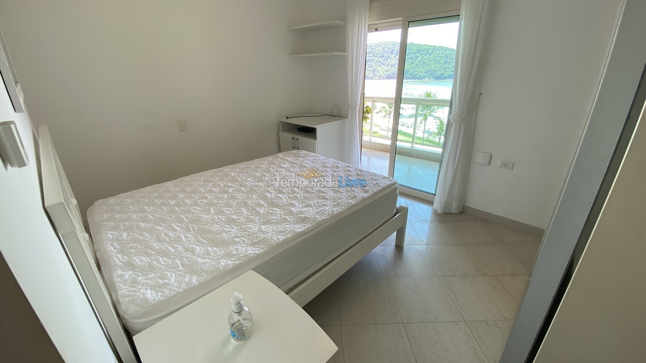 Apartamento para aluguel de temporada em Bertioga (Riviera de São Lourenço)