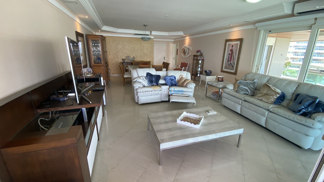 Apartamento para aluguel de temporada em Bertioga (Riviera de São Lourenço)