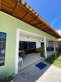 House for rent in Porto Seguro - Village