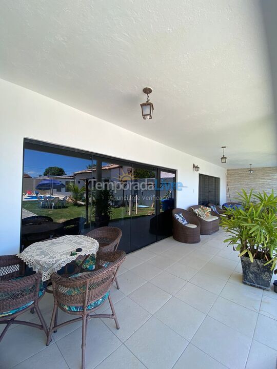 Casa para alquiler de vacaciones em Porto Seguro (Village)