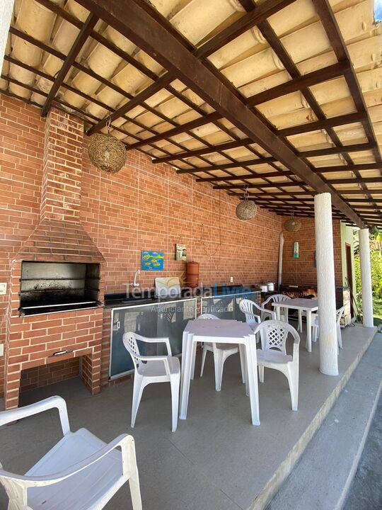 Casa para alquiler de vacaciones em Porto Seguro (Village)