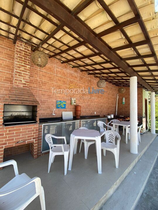 Casa para alquiler de vacaciones em Porto Seguro (Village)