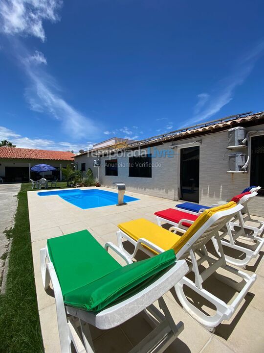 Casa para alquiler de vacaciones em Porto Seguro (Village)