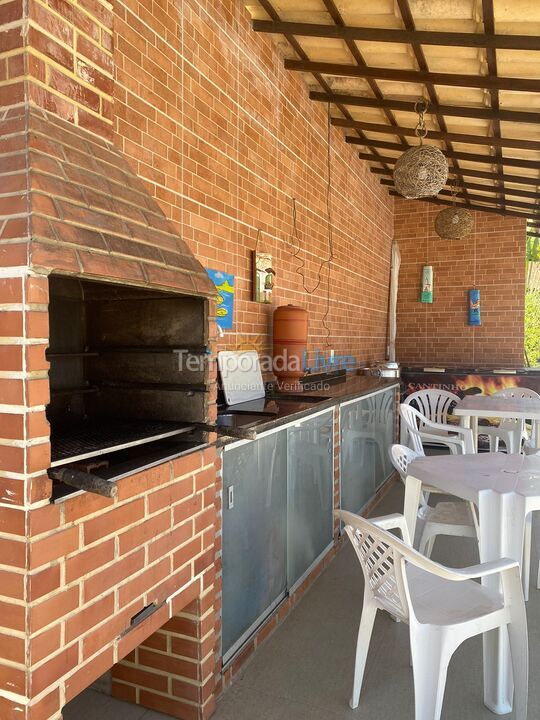 Casa para alquiler de vacaciones em Porto Seguro (Village)