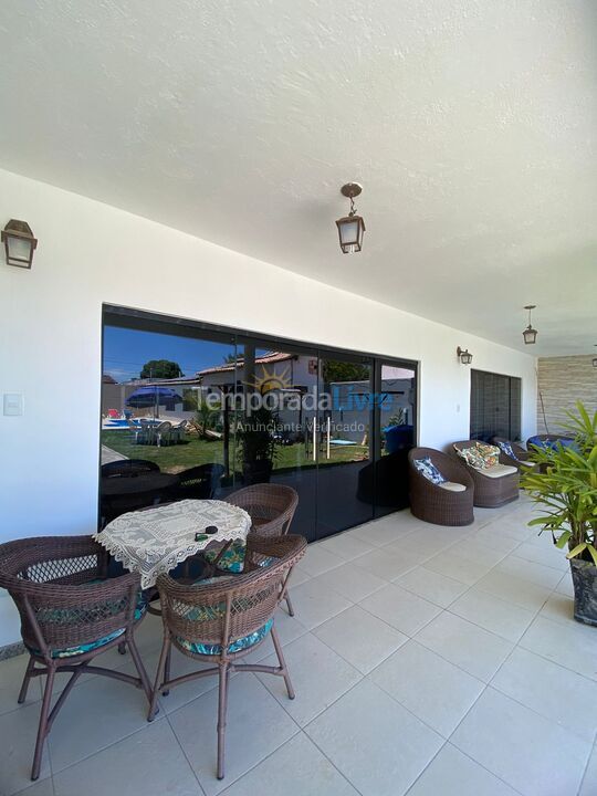 Casa para alquiler de vacaciones em Porto Seguro (Village)