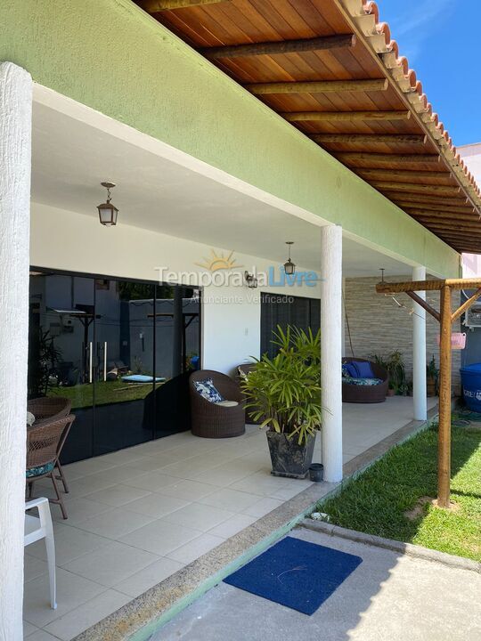 Casa para alquiler de vacaciones em Porto Seguro (Village)