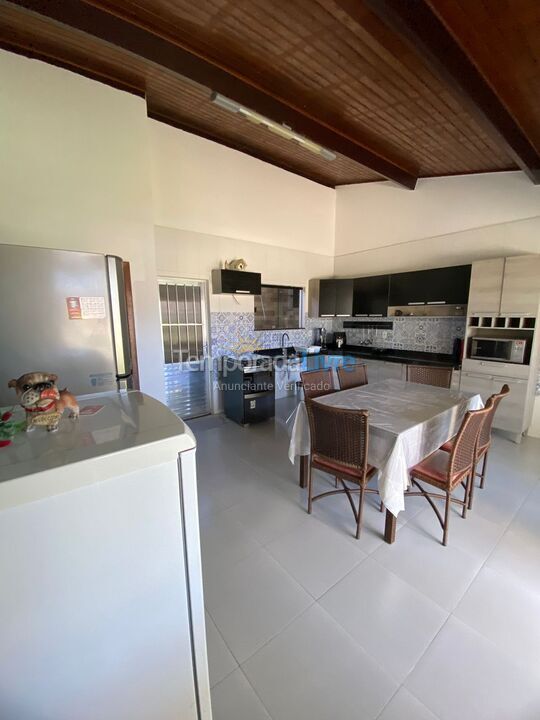 Casa para alquiler de vacaciones em Porto Seguro (Village)