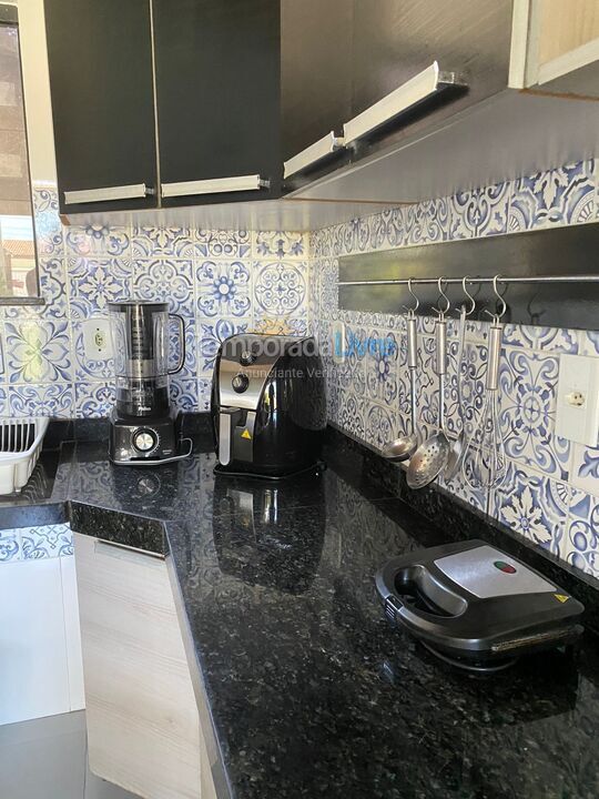 Casa para alquiler de vacaciones em Porto Seguro (Village)