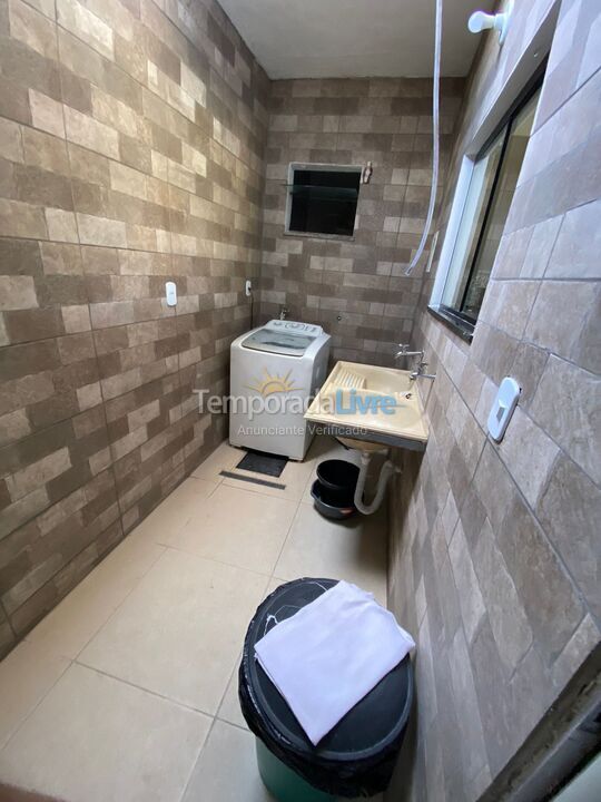 Casa para alquiler de vacaciones em Porto Seguro (Village)