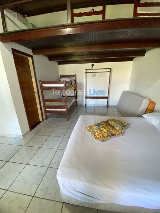 Casa para alquiler de vacaciones em Porto Seguro (Village)