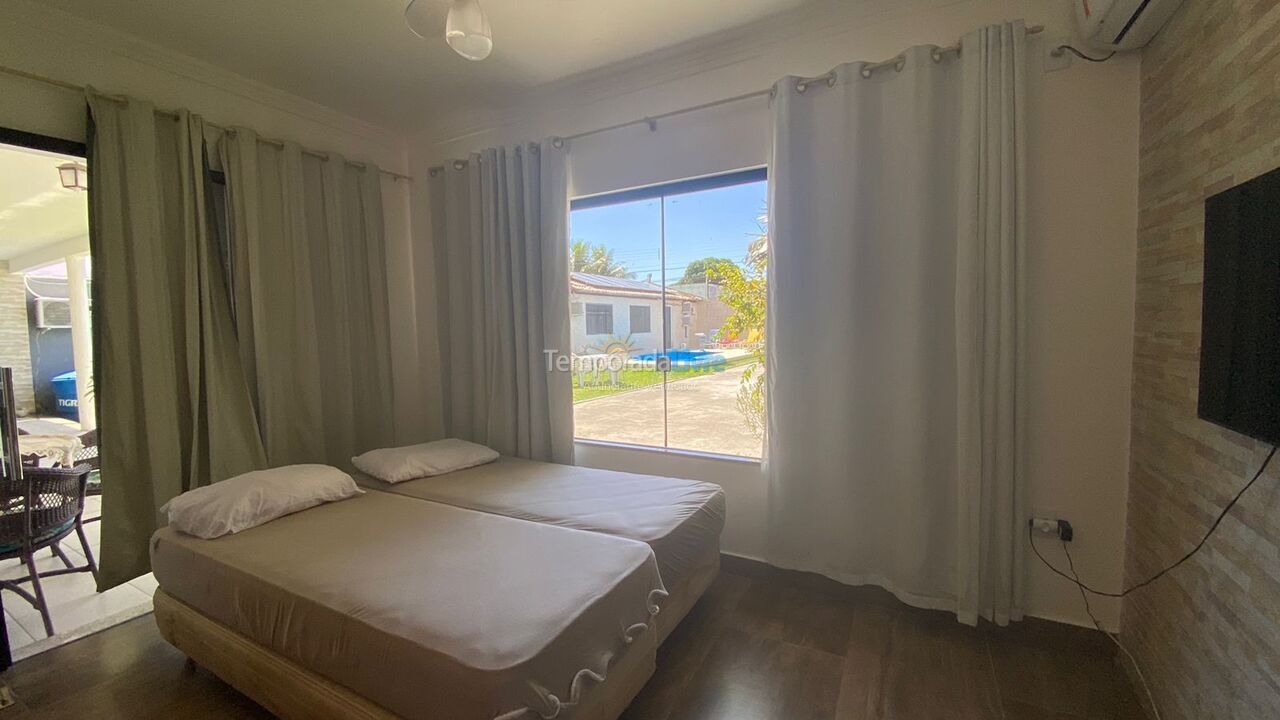 Casa para alquiler de vacaciones em Porto Seguro (Village)