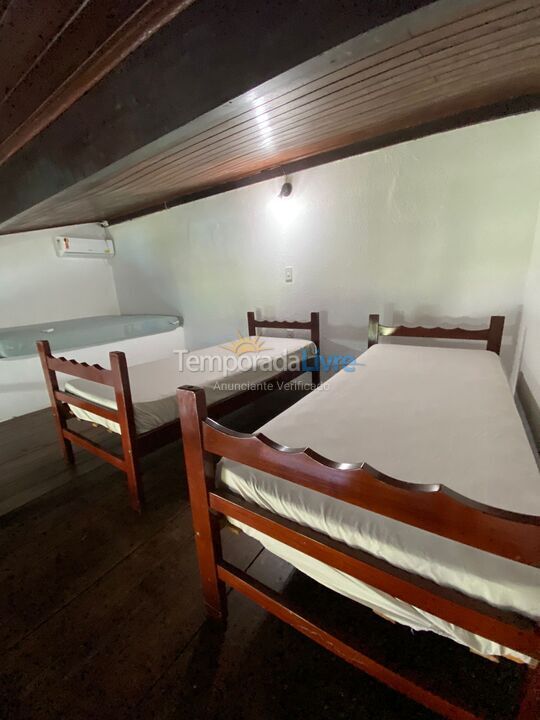 Casa para alquiler de vacaciones em Porto Seguro (Village)