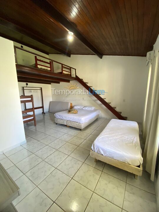 Casa para alquiler de vacaciones em Porto Seguro (Village)