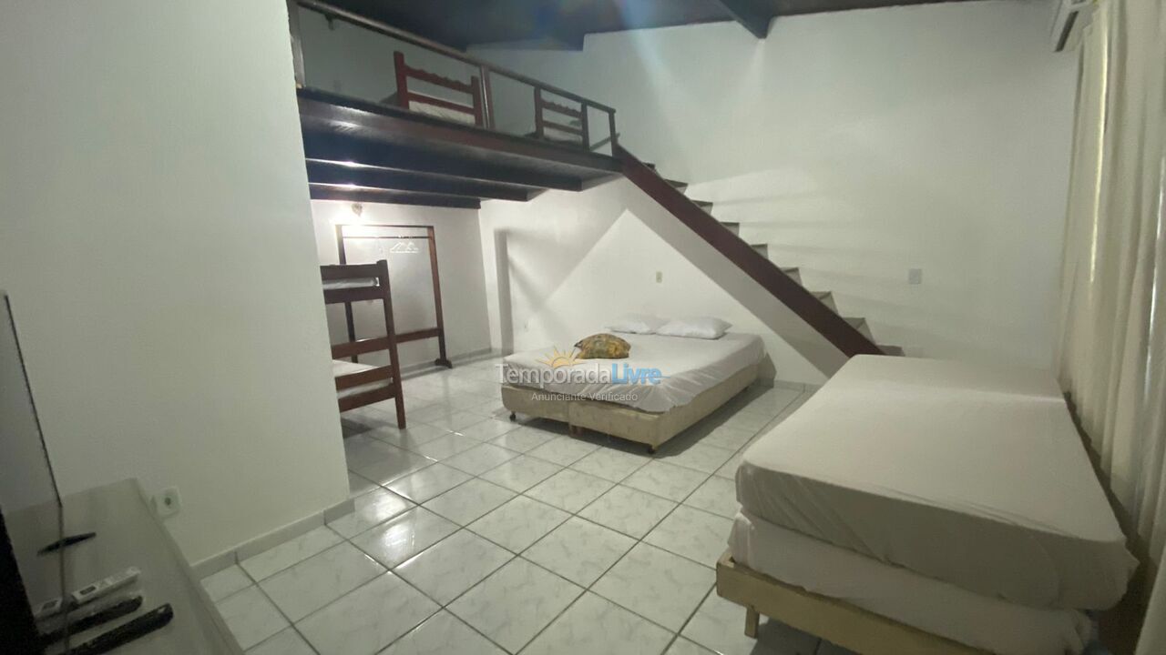 Casa para alquiler de vacaciones em Porto Seguro (Village)