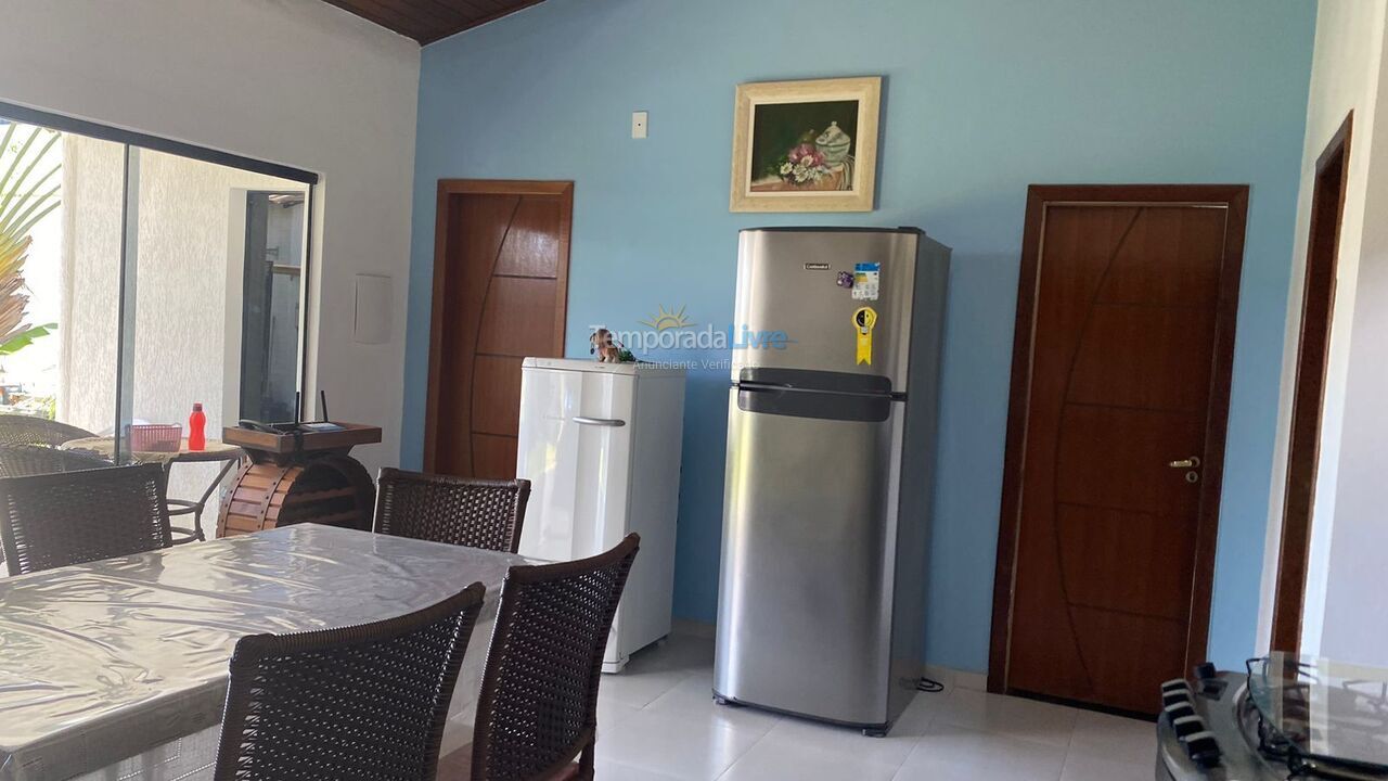 Casa para alquiler de vacaciones em Porto Seguro (Village)