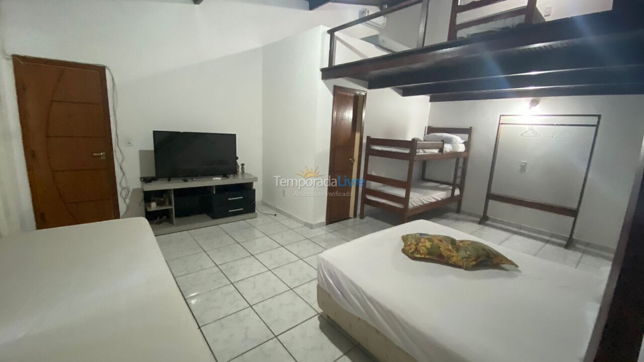 Casa para alquiler de vacaciones em Porto Seguro (Village)