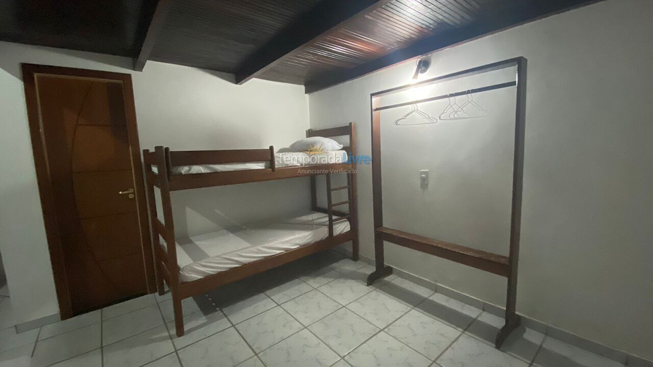 Casa para alquiler de vacaciones em Porto Seguro (Village)