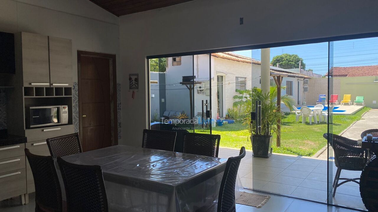 Casa para alquiler de vacaciones em Porto Seguro (Village)
