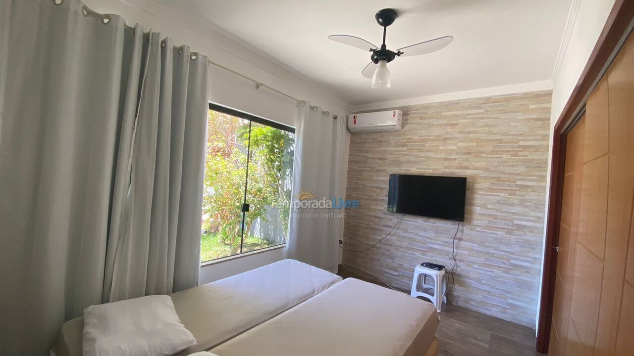 Casa para alquiler de vacaciones em Porto Seguro (Village)