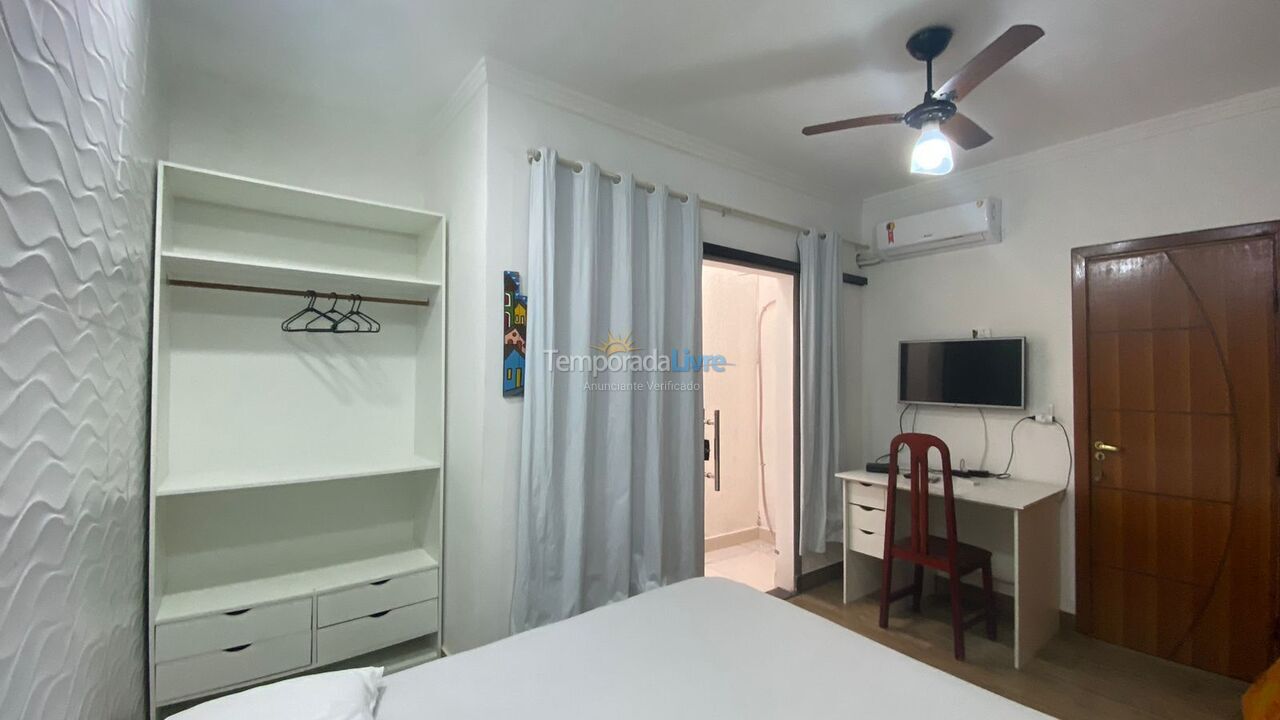 Casa para alquiler de vacaciones em Porto Seguro (Village)