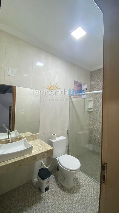 Casa para alquiler de vacaciones em Porto Seguro (Village)