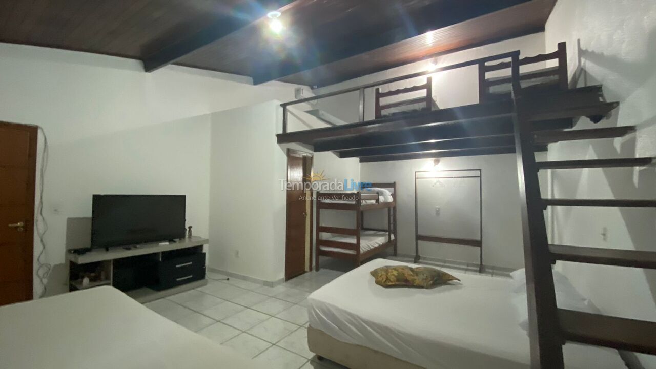 Casa para alquiler de vacaciones em Porto Seguro (Village)