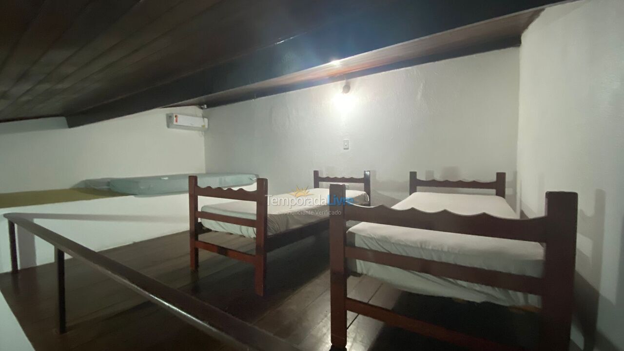 Casa para alquiler de vacaciones em Porto Seguro (Village)