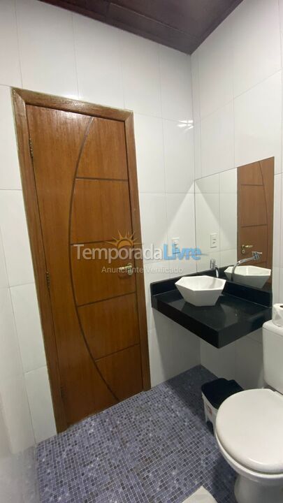 Casa para alquiler de vacaciones em Porto Seguro (Village)