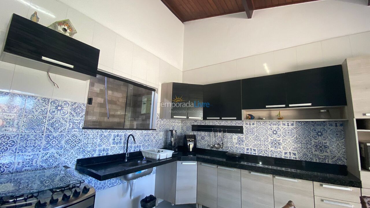 Casa para alquiler de vacaciones em Porto Seguro (Village)