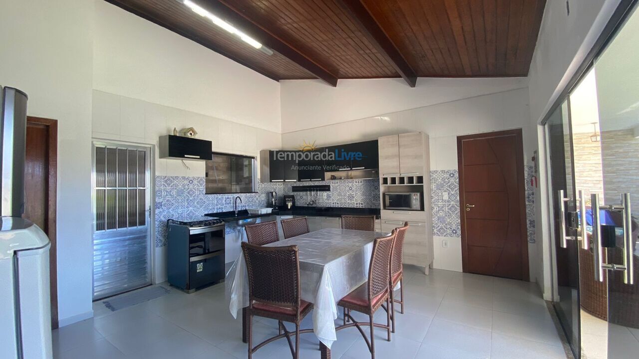 Casa para alquiler de vacaciones em Porto Seguro (Village)