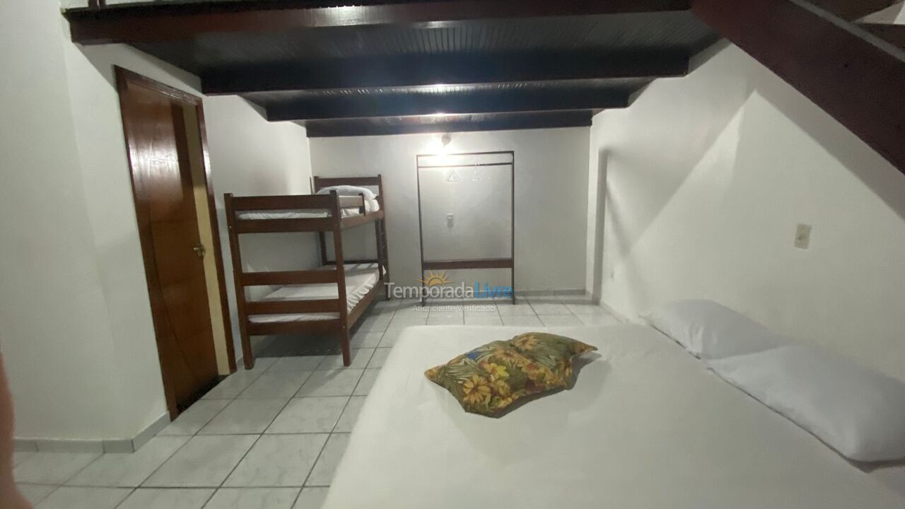 Casa para alquiler de vacaciones em Porto Seguro (Village)