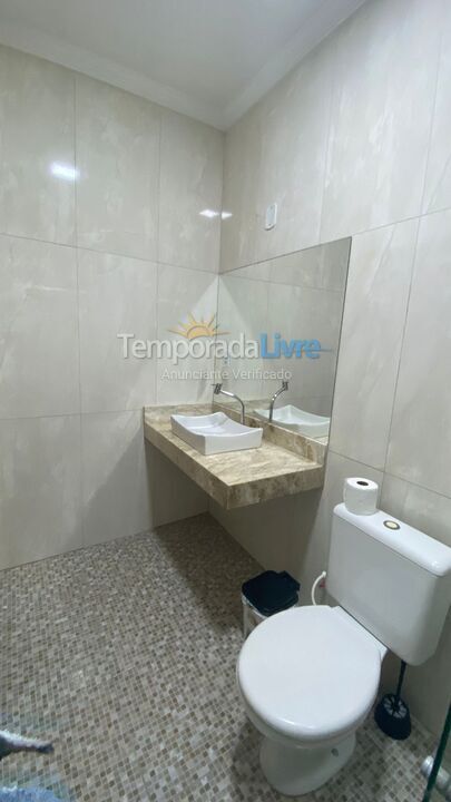 Casa para alquiler de vacaciones em Porto Seguro (Village)