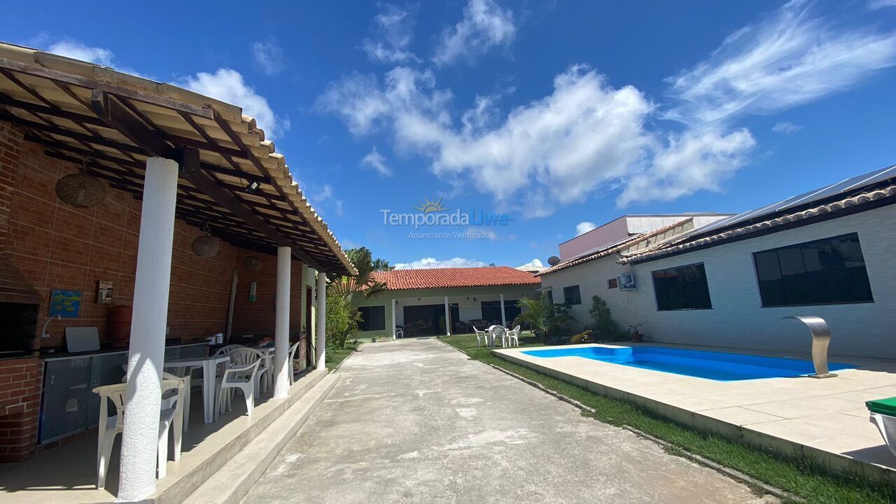 Casa para alquiler de vacaciones em Porto Seguro (Village)