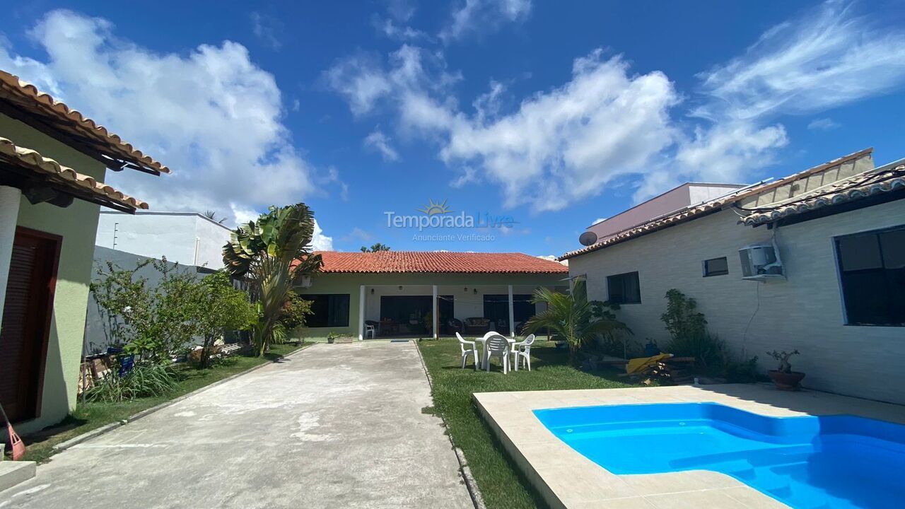 Casa para alquiler de vacaciones em Porto Seguro (Village)