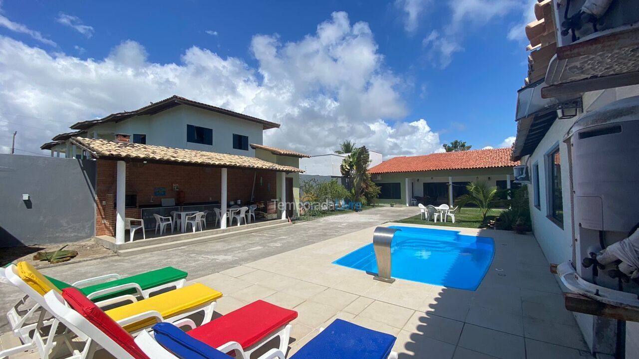 Casa para alquiler de vacaciones em Porto Seguro (Village)