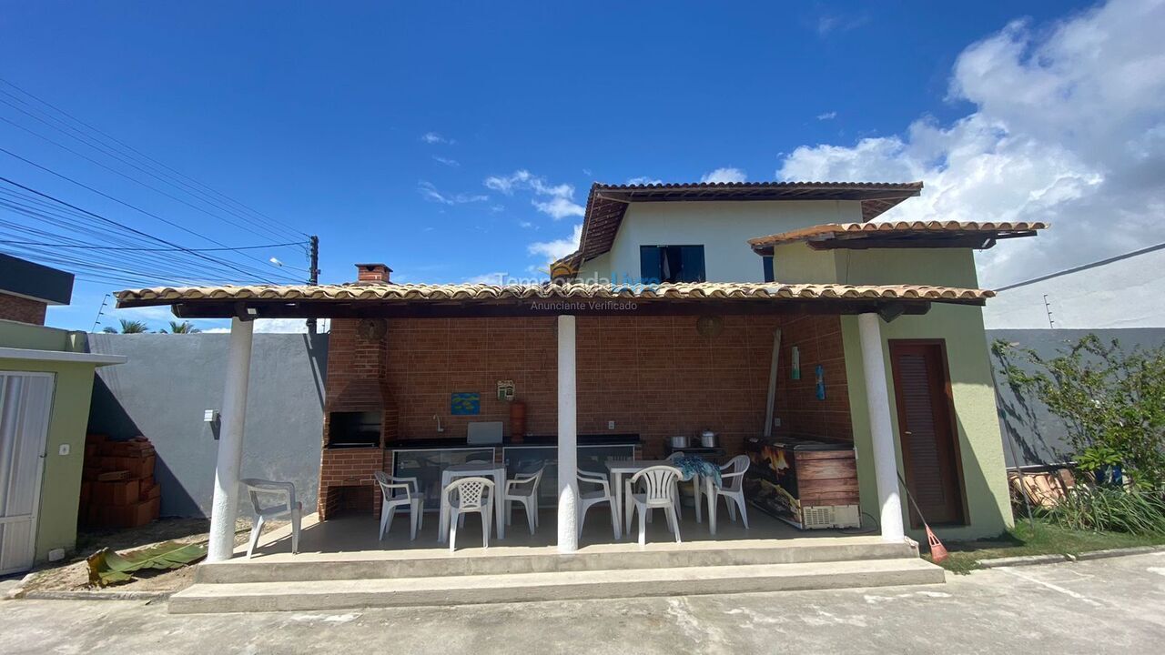 Casa para alquiler de vacaciones em Porto Seguro (Village)
