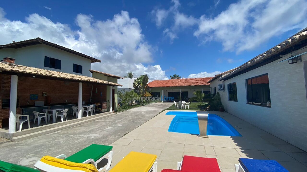 Casa para alquiler de vacaciones em Porto Seguro (Village)