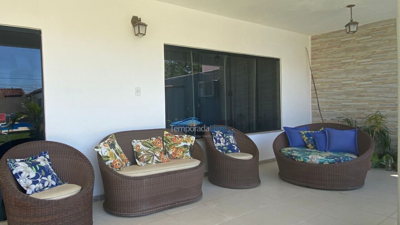 Casa para alquiler de vacaciones em Porto Seguro (Village)