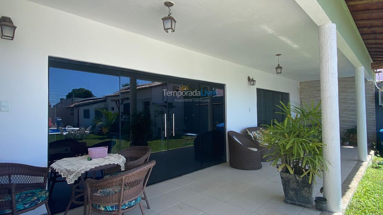 Casa para alquiler de vacaciones em Porto Seguro (Village)