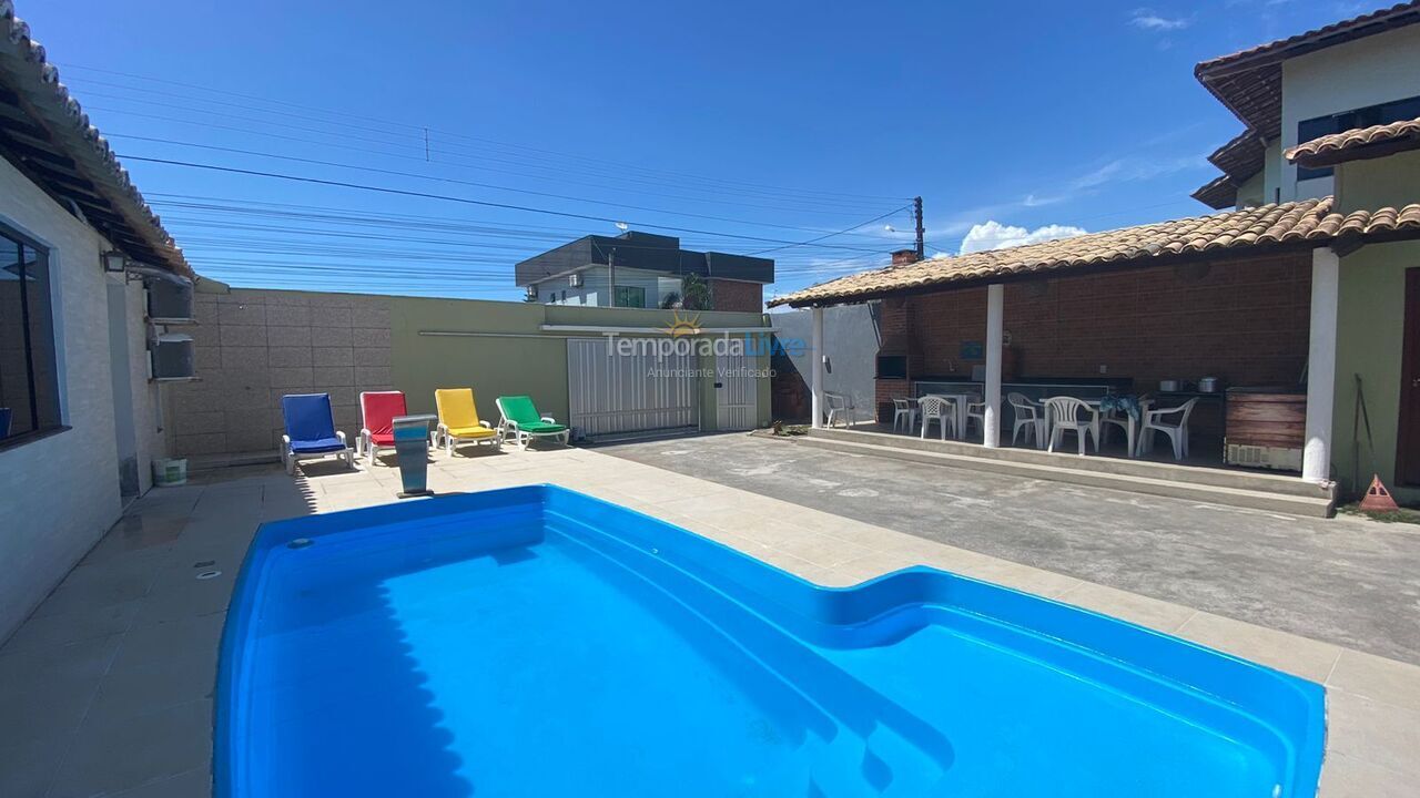 Casa para alquiler de vacaciones em Porto Seguro (Village)